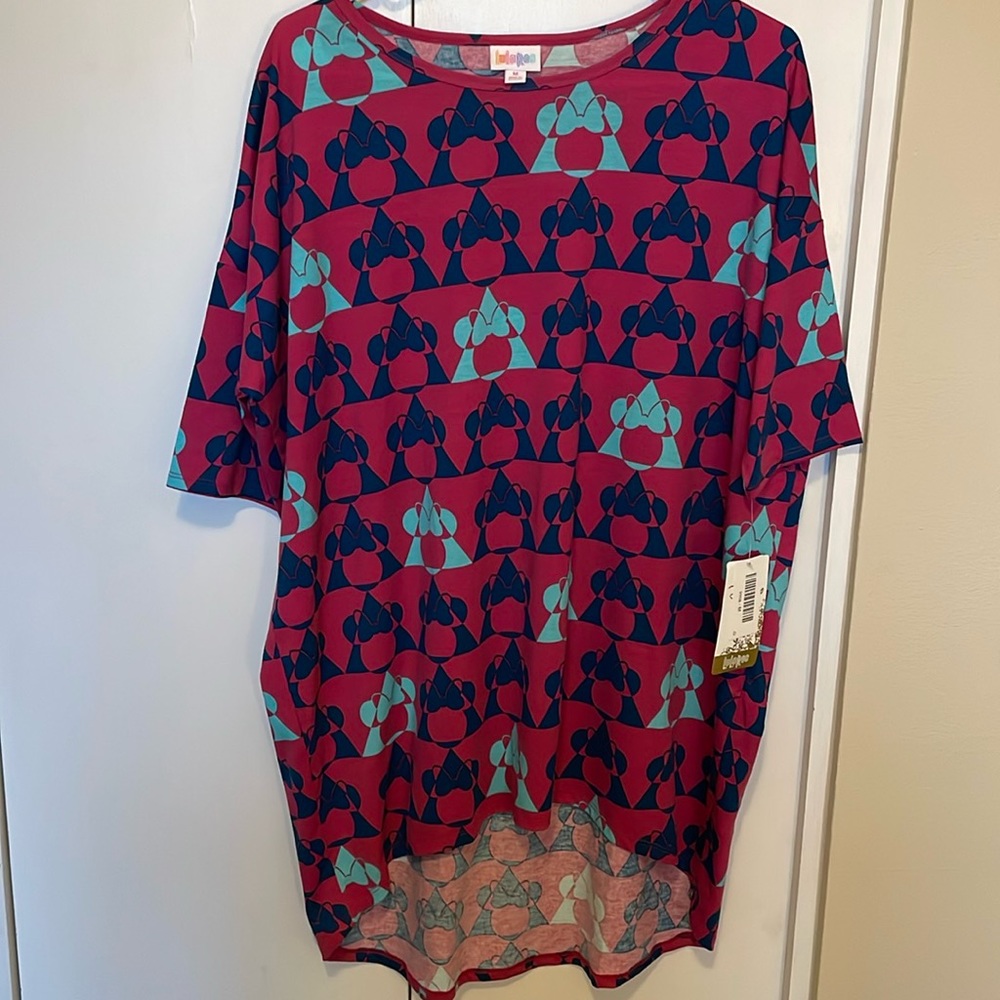 Disney LuLaRoe M Irma